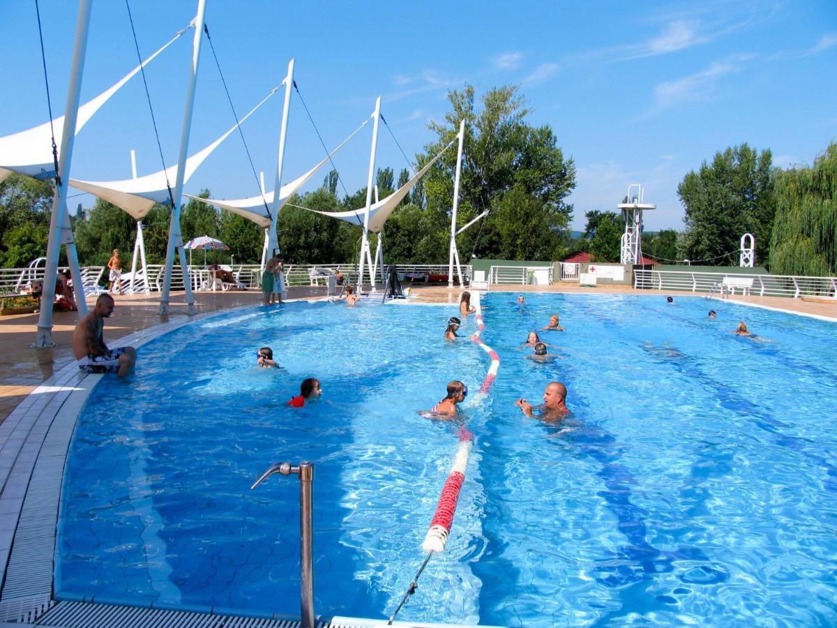 Holiday Home Balatontourist Fuered-3 By Interhome Balatonfured Exterior photo